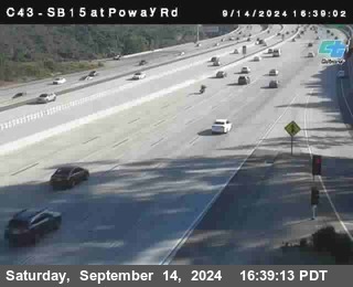 SB 15 JSO Poway Rd