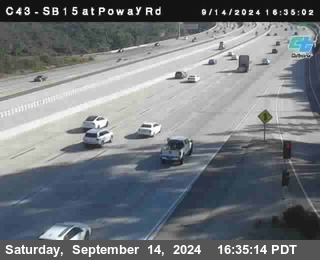 SB 15 JSO Poway Rd