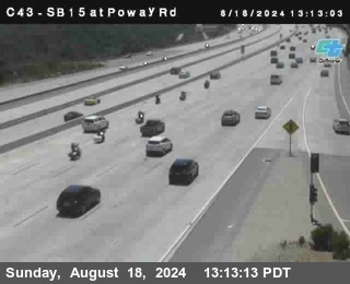 SB 15 JSO Poway Rd