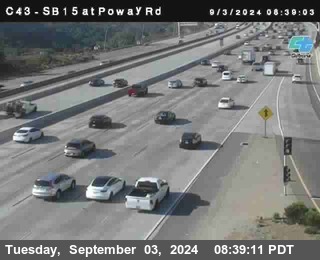 SB 15 JSO Poway Rd