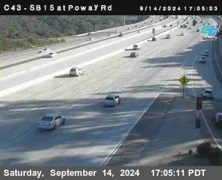 SB 15 JSO Poway Rd