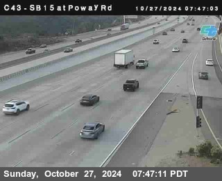 SB 15 JSO Poway Rd