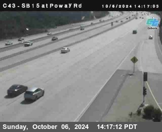 SB 15 JSO Poway Rd