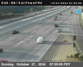 SB 15 JSO Poway Rd