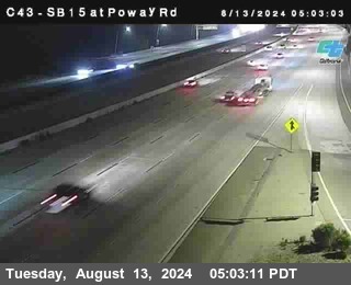 SB 15 JSO Poway Rd