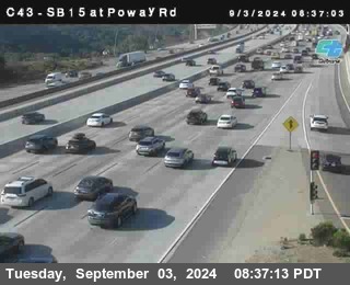 SB 15 JSO Poway Rd