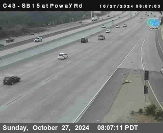 SB 15 JSO Poway Rd