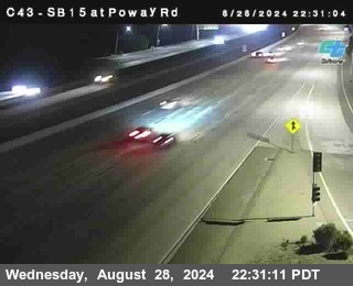 SB 15 JSO Poway Rd