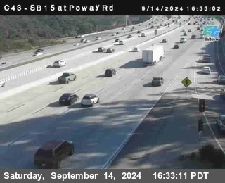 SB 15 JSO Poway Rd