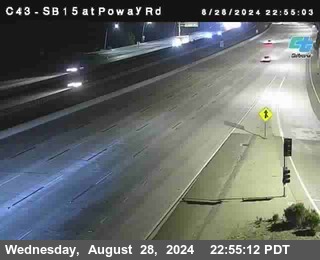 SB 15 JSO Poway Rd