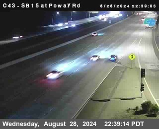 SB 15 JSO Poway Rd