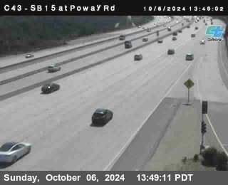 SB 15 JSO Poway Rd