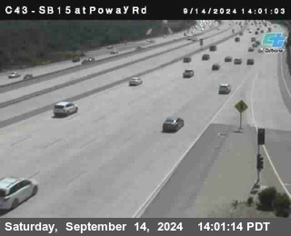 SB 15 JSO Poway Rd