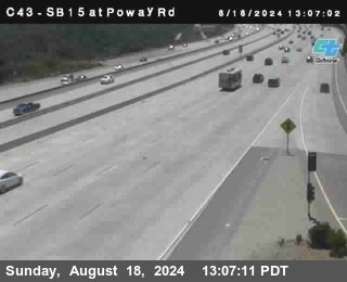 SB 15 JSO Poway Rd