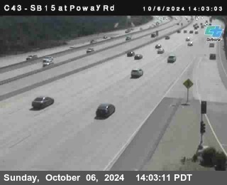 SB 15 JSO Poway Rd