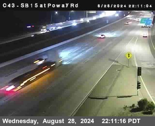 SB 15 JSO Poway Rd