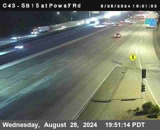 SB 15 JSO Poway Rd