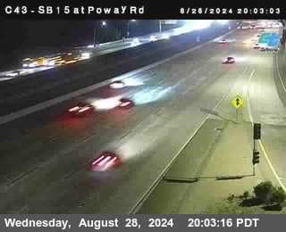 SB 15 JSO Poway Rd