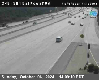 SB 15 JSO Poway Rd