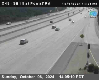 SB 15 JSO Poway Rd