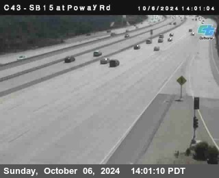 SB 15 JSO Poway Rd