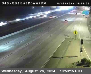 SB 15 JSO Poway Rd