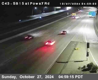 SB 15 JSO Poway Rd