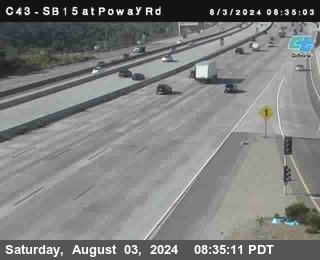 SB 15 JSO Poway Rd