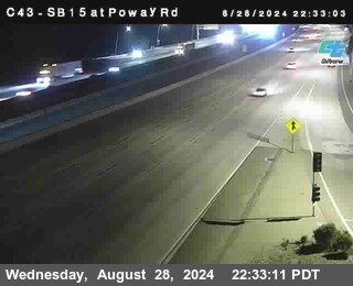 SB 15 JSO Poway Rd