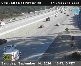 SB 15 JSO Poway Rd