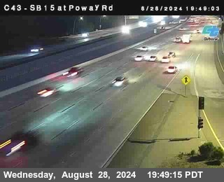 SB 15 JSO Poway Rd