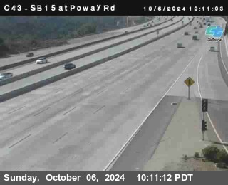 SB 15 JSO Poway Rd