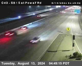 SB 15 JSO Poway Rd