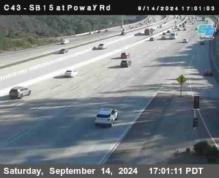 SB 15 JSO Poway Rd