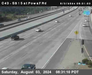 SB 15 JSO Poway Rd