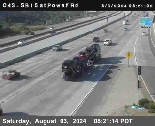 SB 15 JSO Poway Rd