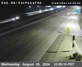 SB 15 JSO Poway Rd