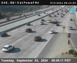 SB 15 JSO Poway Rd