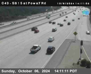 SB 15 JSO Poway Rd