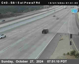 SB 15 JSO Poway Rd