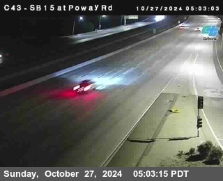 SB 15 JSO Poway Rd