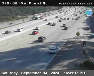 SB 15 JSO Poway Rd