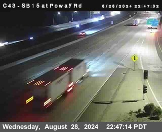 SB 15 JSO Poway Rd