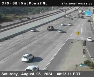 SB 15 JSO Poway Rd