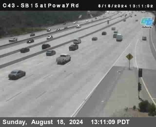 SB 15 JSO Poway Rd