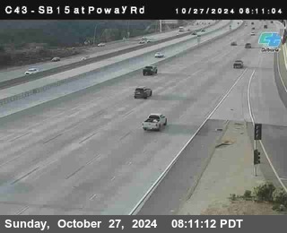 SB 15 JSO Poway Rd