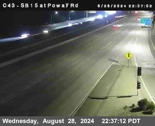 SB 15 JSO Poway Rd