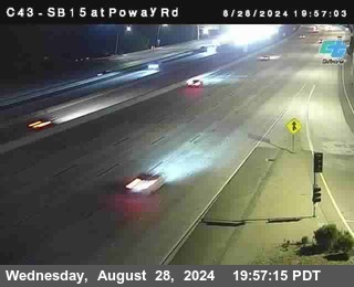 SB 15 JSO Poway Rd