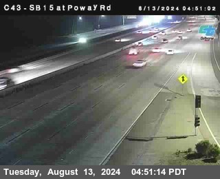 SB 15 JSO Poway Rd