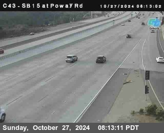 SB 15 JSO Poway Rd